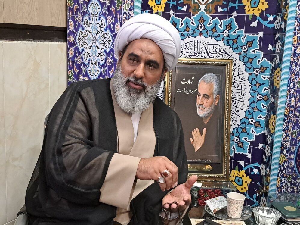 امام جمعه ملارد اثرگذاری امور فرهنگی باید باعث کاهش آسیب‌های اجتماعی شود