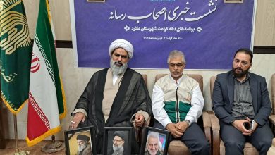 امام جمعه ملارد انعکاس ویژه برنامه های دهه کرامت در زندگی مردم موثر است