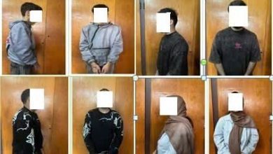 انهدام باند چهار نفری