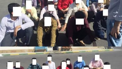 انهدام باند کلاهبرداري در پوشش کاريابي در ملارد