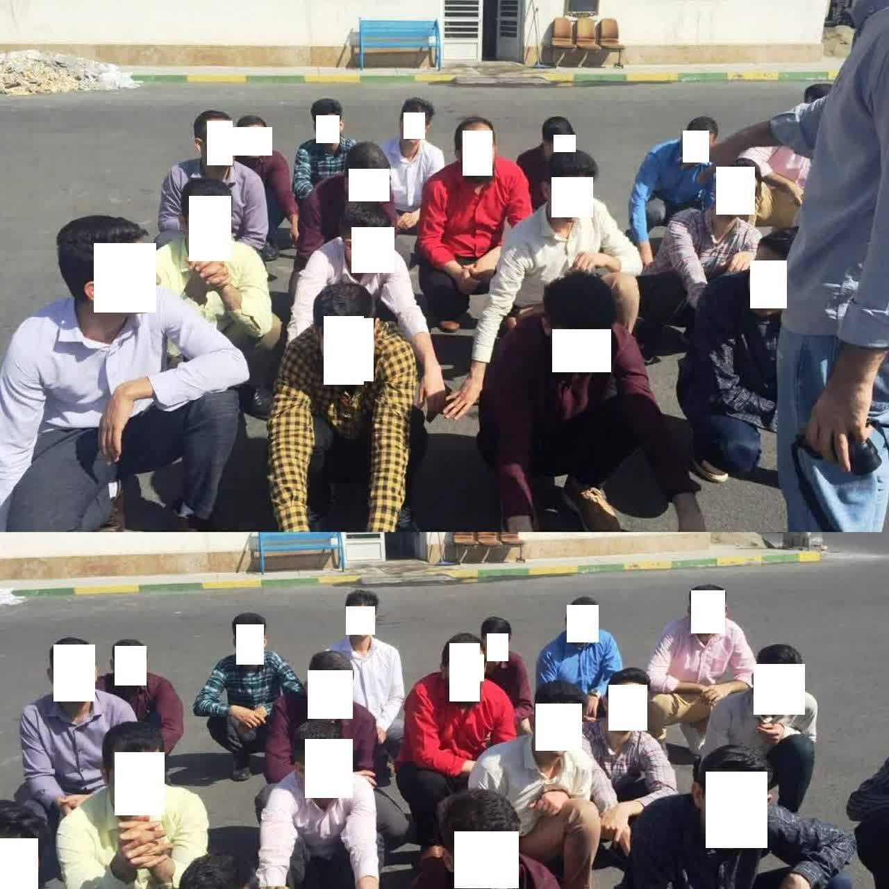 انهدام باند کلاهبرداري در پوشش کاريابي در ملارد