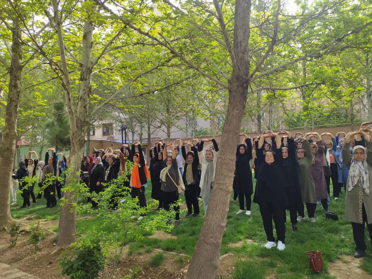 برگزاری اولین گردهمایی بانوان ایستگاه های سلامت شهر صفادشت