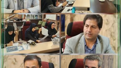 تشکیل کمیته زیباسازی شهرداری ملارد با حضور عضو محترم شورای اسلامی شهر