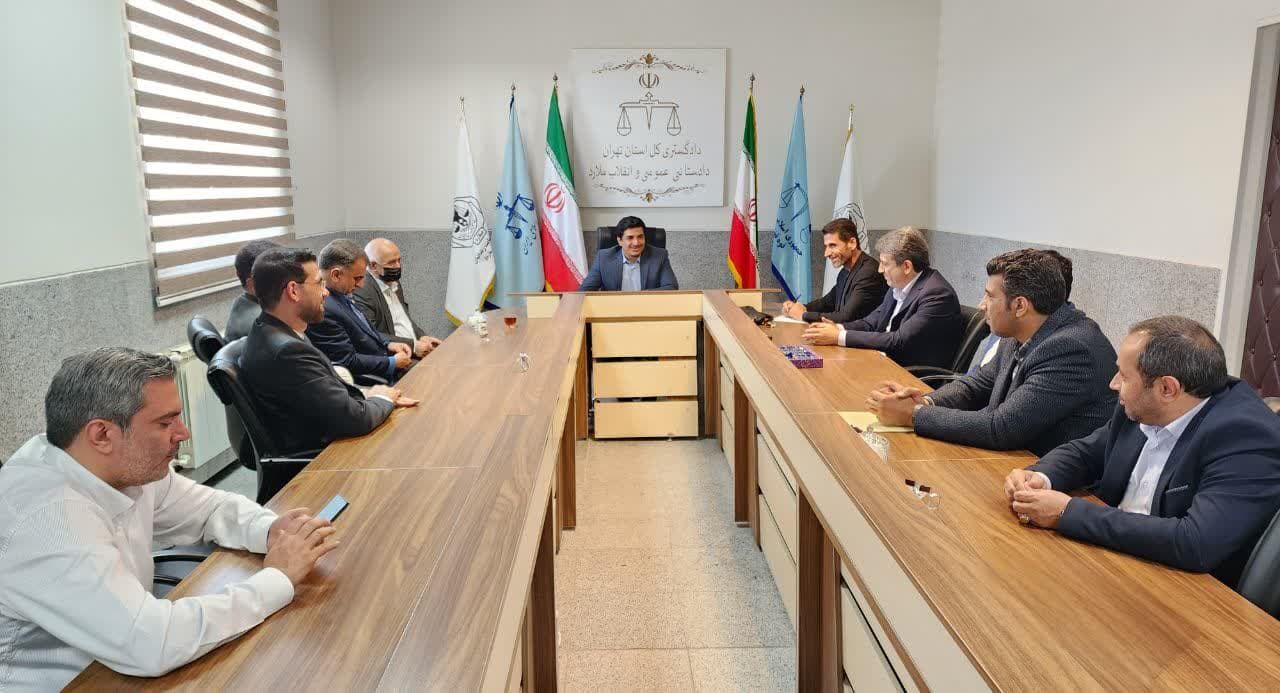 دادستان ملارد برای تحقق شعار سال، سرمایه‌ها باید مولدسازی شود
