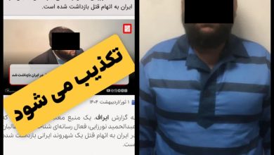 دستگيری آدم ربای افغانستانی در ملارد