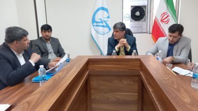 ستاد تسهیل و رفع موانع تولید شهرستان ملارد تشکیل جلسه داد