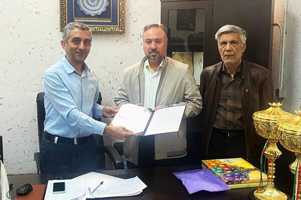 سرپرست هیئت تنیس روی میز ملارد منصوب شد