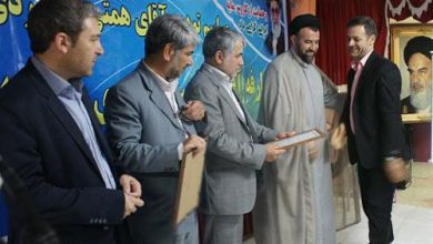 شاهین کلانتری شهردار ملارد شد