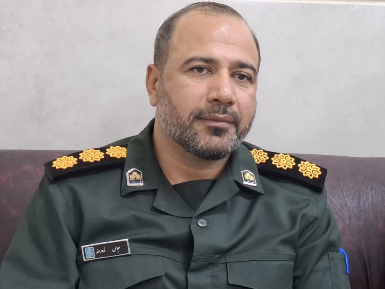فرمانده جدید سپاه شهرستان ملارد معارفه شد