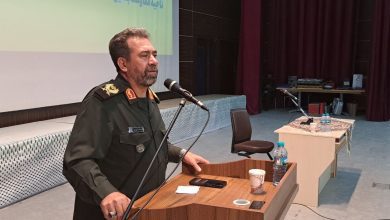 فرمانده سپاه استان تهران