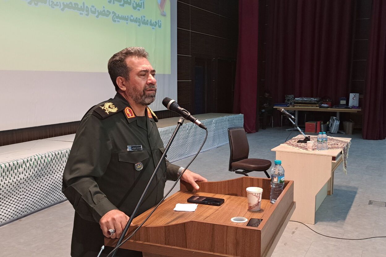 فرمانده سپاه استان تهران