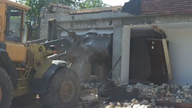 قلع و قمع ساخت و ساز غیرمجاز