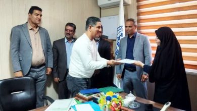 واگذاری اسناد مالکیت اهالی روستای مهرچین ملارد