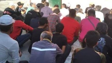 پاکسازی معتادان متجاهر؛ تلاش پلیس برای امنیت بیشتر ملارد