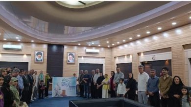 آیین بزرگداشت فردوسی در ملارد برگزار شد