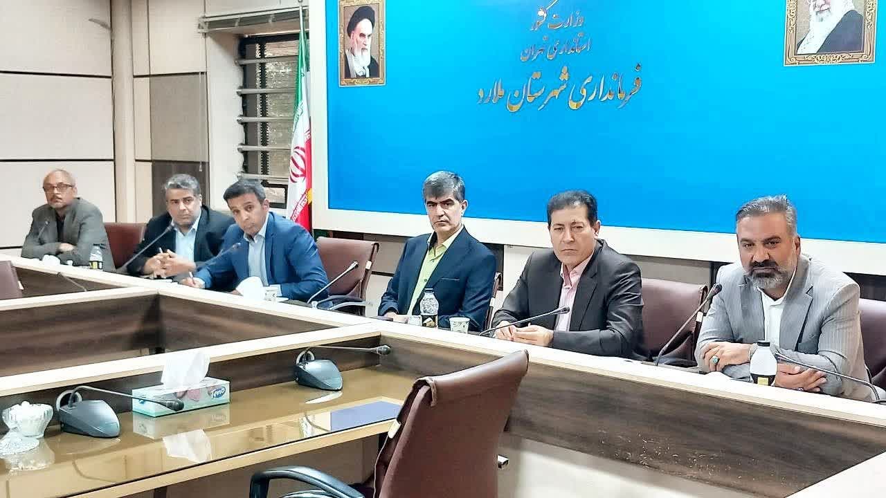 انتقاد شدید فرماندار ملارد از عدم نظارت بر عطاری‌ها
