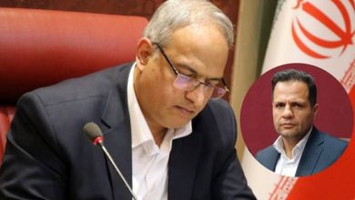 برگزاری آیین تکریم و معارفه مدیر آموزش و پرورش شهرستان ملارد