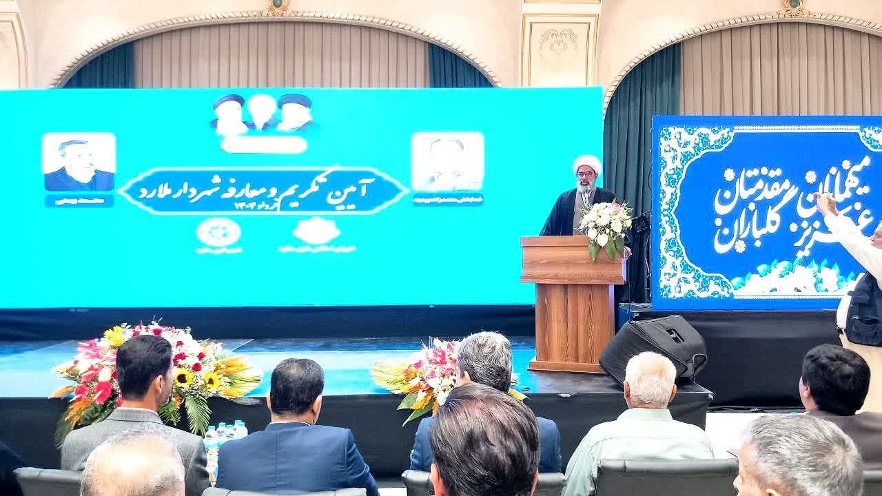 تاکید امام جمعه ملارد بر شفافیت مالی و مبارزه با فساد در شهرداری