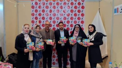رونمایی از آثار نویسندگان شهرستان ملارد در نمایشگاه بین‌المللی کتاب تهران