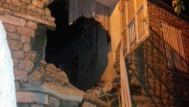 زمین لرزه در ملارد ۳۴۰ میلیارد خسارت به بار آورده است