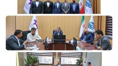 ساخت پلی‌کلینیک تخصصی و ساختمان تامین اجتماعی