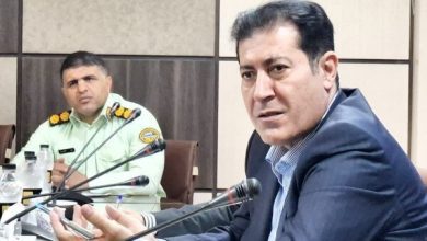 فضای ملارد باید برای قاچاقچیان مواد مخدر ناامن شود