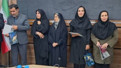 ورزش و جوانان ملارد اداره برتر در امور ورزش بانوان استان تهران شد