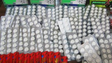 کشف ۲۴ هزار عدد قرص قاچاق در ملارد