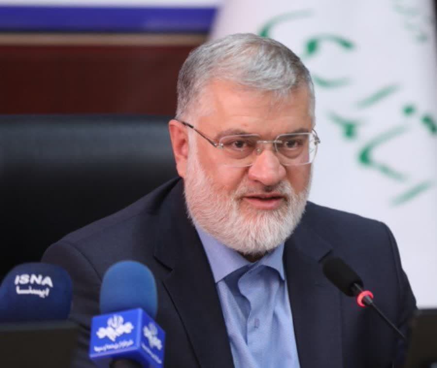 استاندار تهران