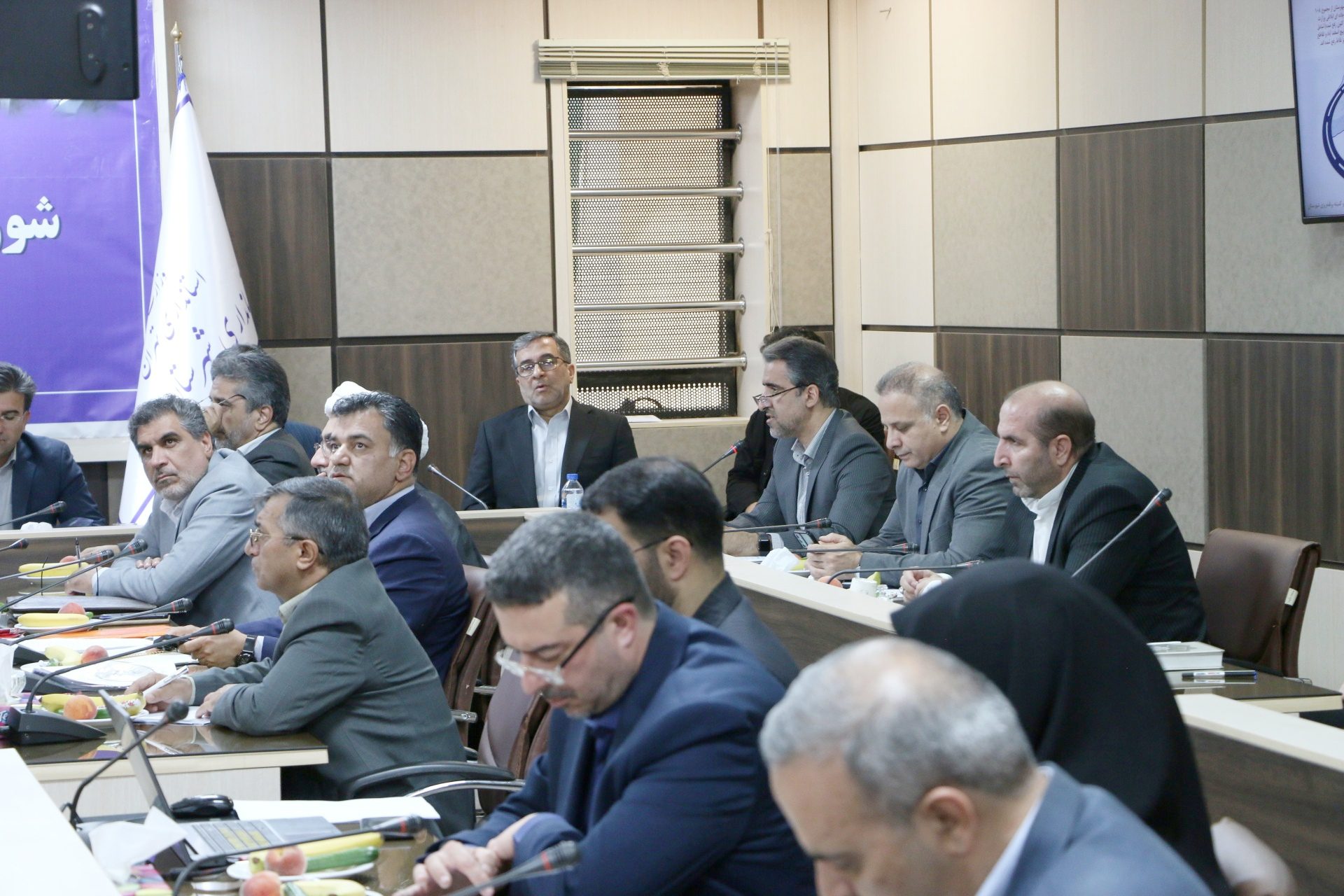 برگزاری شورای برنامه ریزی و توسعه استان تهران با محوریت شهرستان ملارد