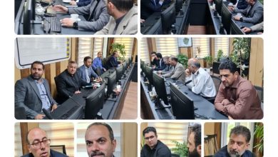 تشکیل جلسه فوق‌العاده ستاد مدیریت بحران در شهرداری ملارد