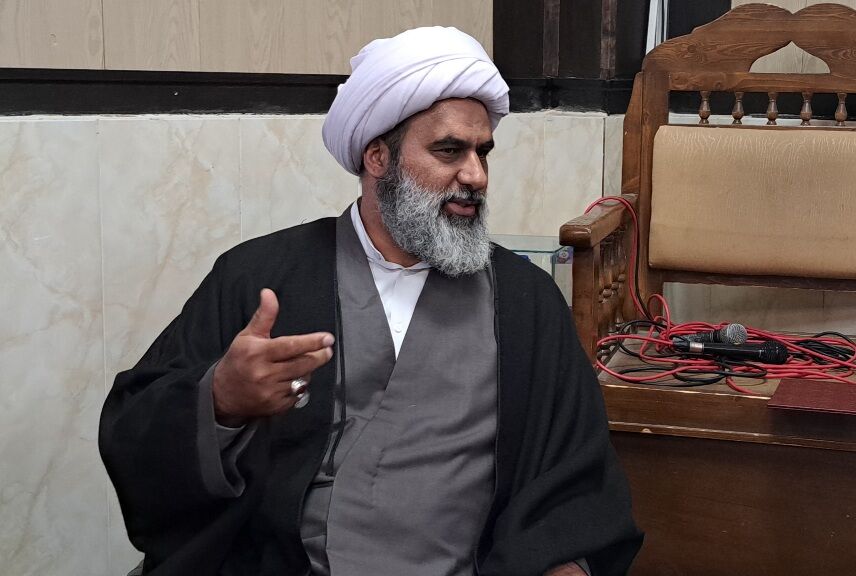 خوبانی امام جمعه شهرستان ملارد