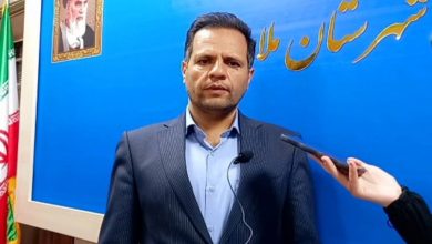 داوود محمدی‌فام سرپرست آموزش و پرورش شهرستان ملارد