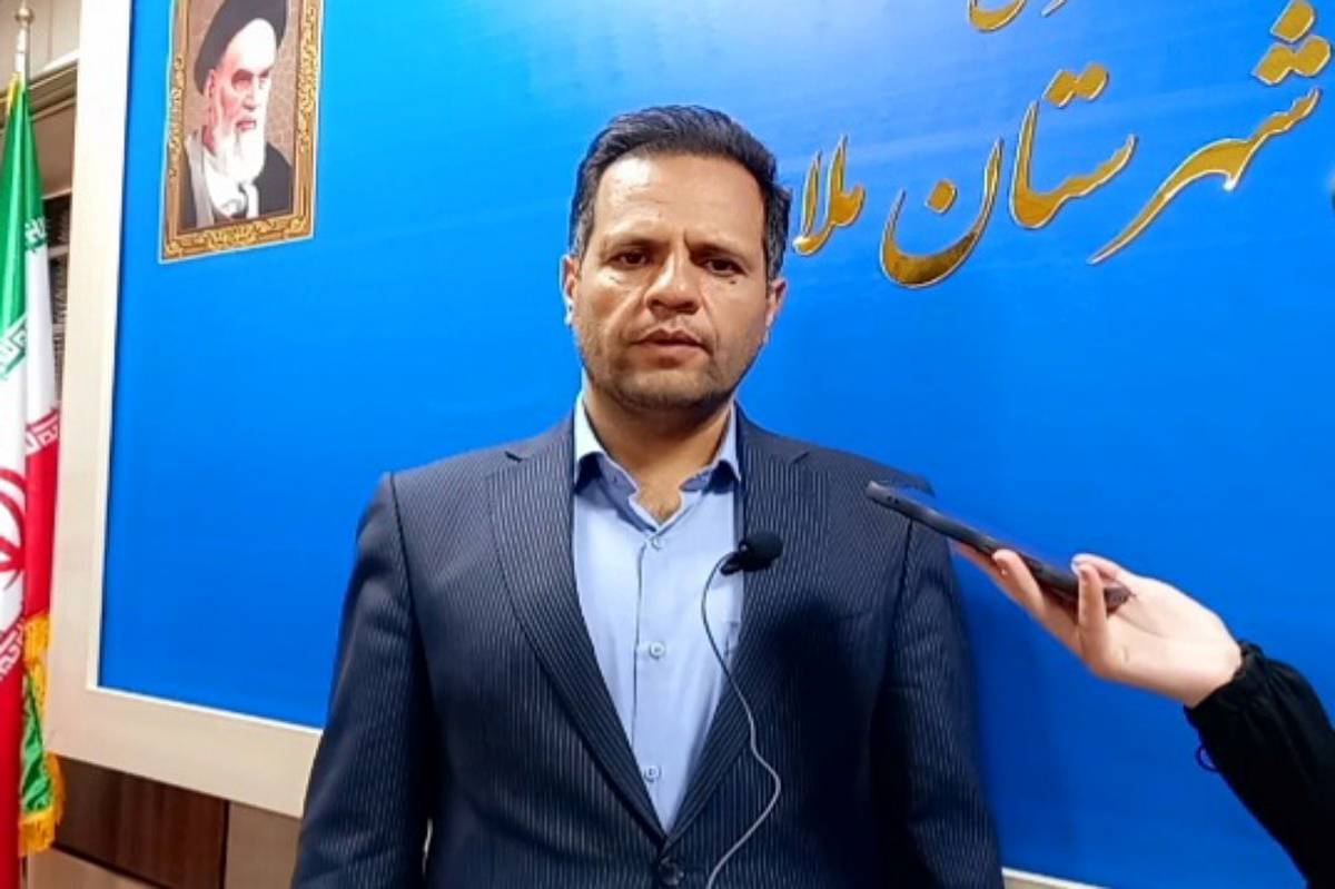 داوود محمدی‌فام سرپرست آموزش و پرورش شهرستان ملارد