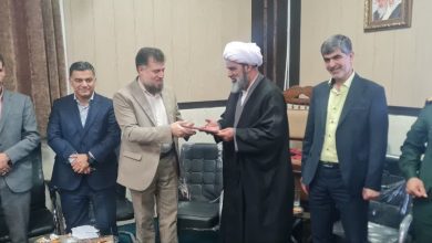 دبیر جدید شورای هماهنگی تبلیغات اسلامی شهرستان ملارد منصوب شد