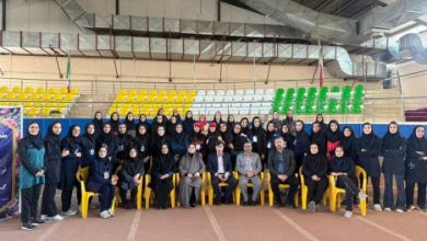 رقابت پنجاه و شش دبیر تربیت‌بدنی برای صعود به مرحله کشوری در ملارد