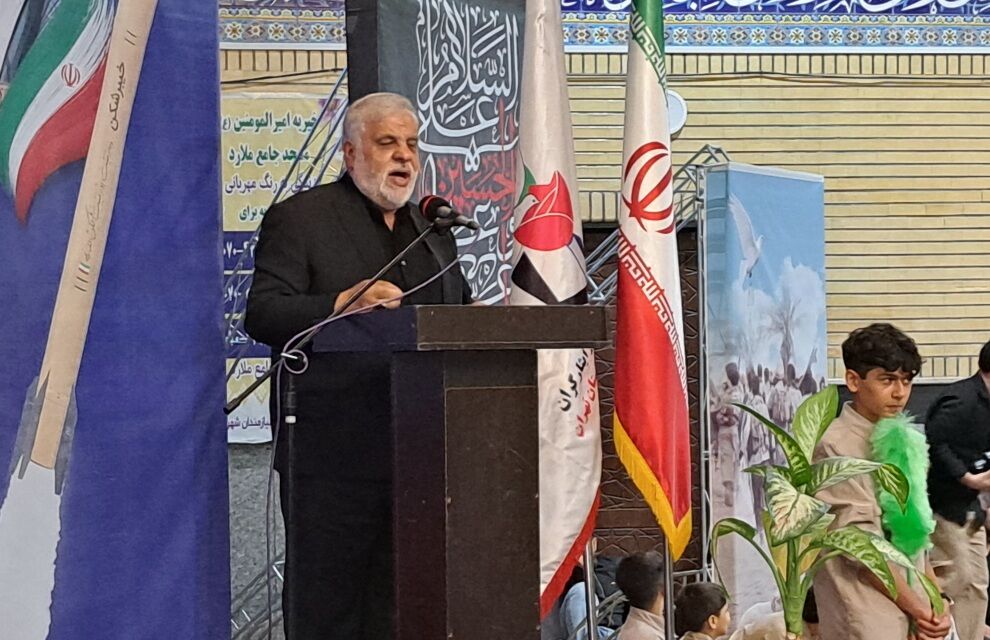 شهدای ایران به اسطوره‌هائی برای ملت‌ها تبدیل شده‌اند