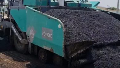 شهردار ملارد از پیشرفت پروژه آسفالت کمربندی غربی بازدید کرد