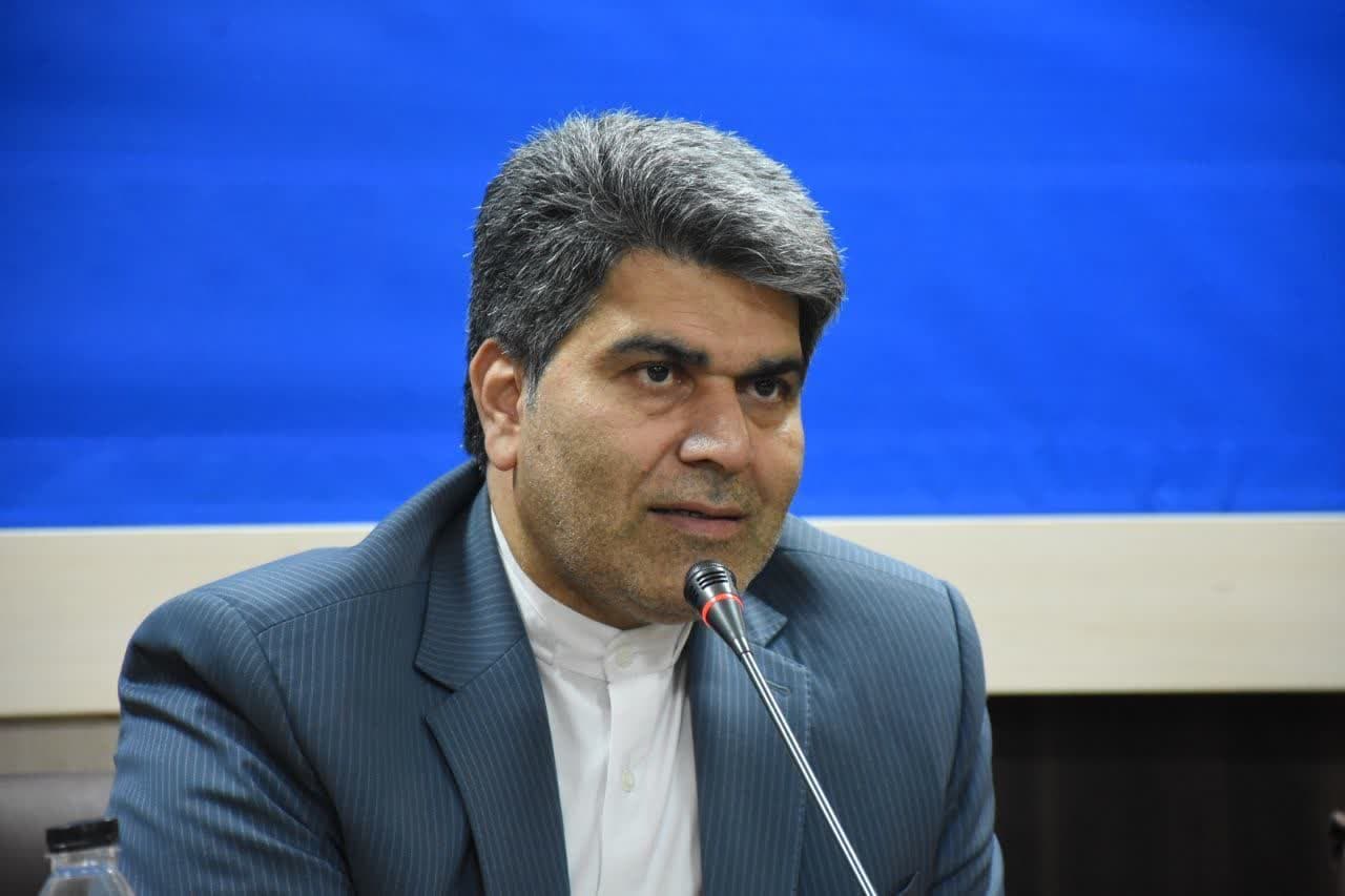 مدیرکل روابط عمومی و امور بین‌الملل استانداری تهران