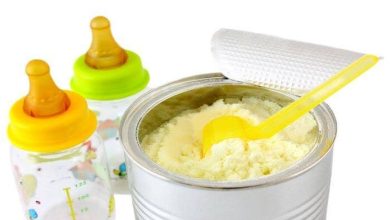 کشف بیش از یک هزار و ۵۰۰ قوطی شیر خشک