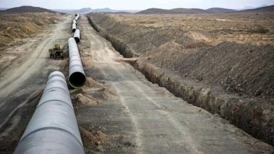 استاندار تهران انتقال آب از خارج از حوضه آبریز به غرب پایتخت