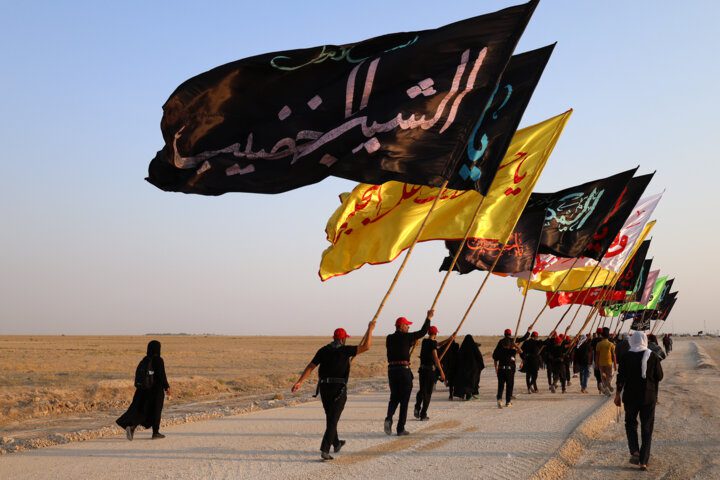 اعزام ۴۵۰ زائر اولی به کربلای معلی در ملارد