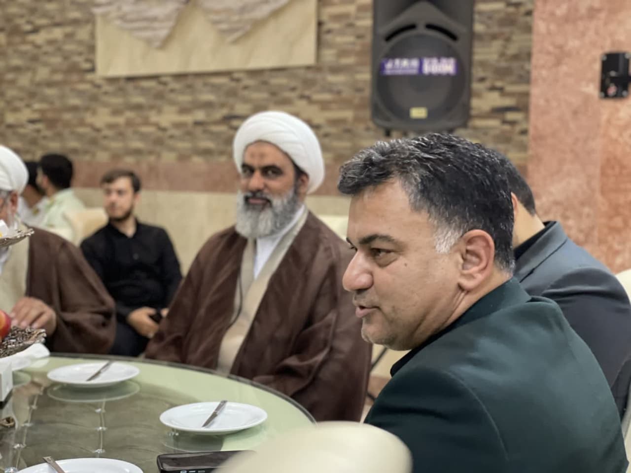 اعضای ستاد نمازجمعه ملارد تجلیل شدند