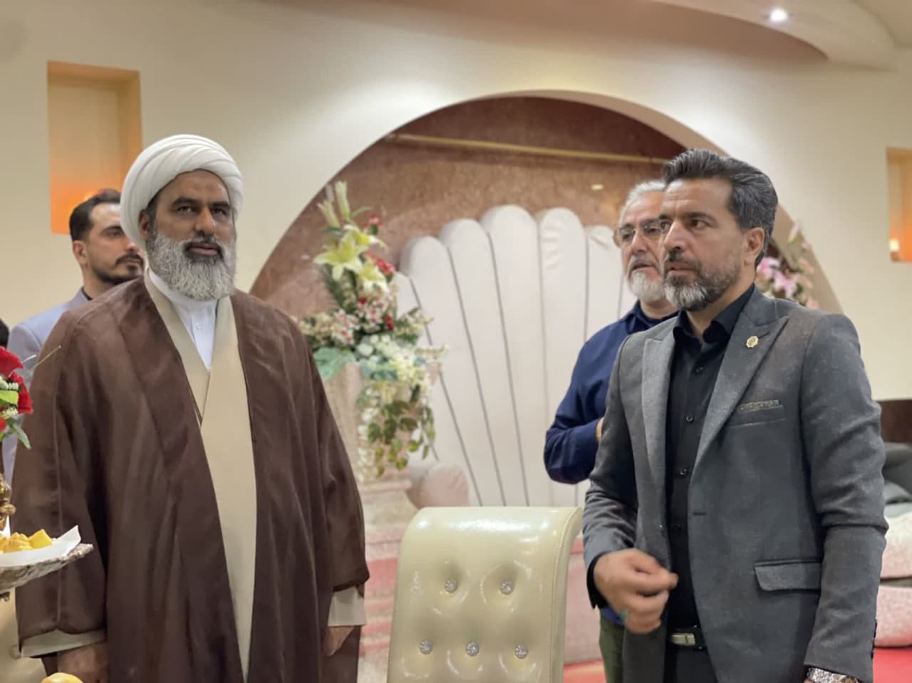 اعضای ستاد نمازجمعه ملارد تجلیل شدند