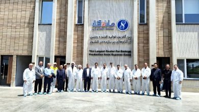 افتتاح شرکت سینا فناوران ماندگار بزرگترین تولید کننده جنین از گاوهای پربازده در شهرستان ملارد