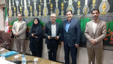 تجلیل از اداره فرهنگ و ارشاد اسلامی شهرستان ملارد ، به عنوان اداره فعال در حوزه مقابله با آسیب‌های اجتماعی و اعتیاد