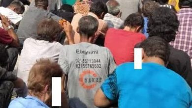 جمع آوری ۲۰۰ معتاد متجاهر در اجراي طرح آرامش در ملارد