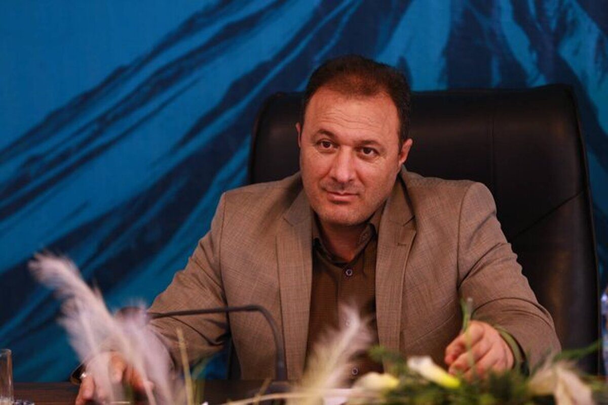 حسن عباس نژاد مدیرکل حفاظت محیط زیست استان تهران