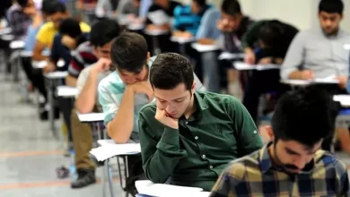 حضور 2800 داوطلب کنکور سراسری در ملارد