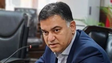 خدابخش پودینه شهردار ملارد